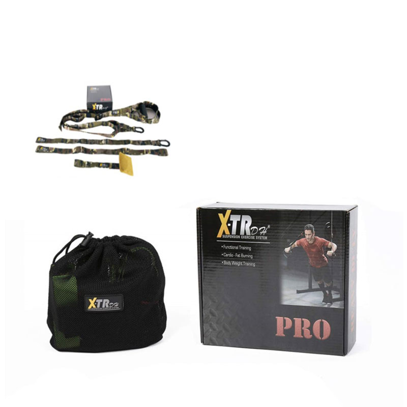 000696 Resistance Band XTR Trainer T3