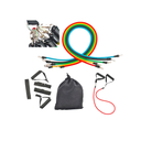 000524 Latex Expander Set with 11pcs