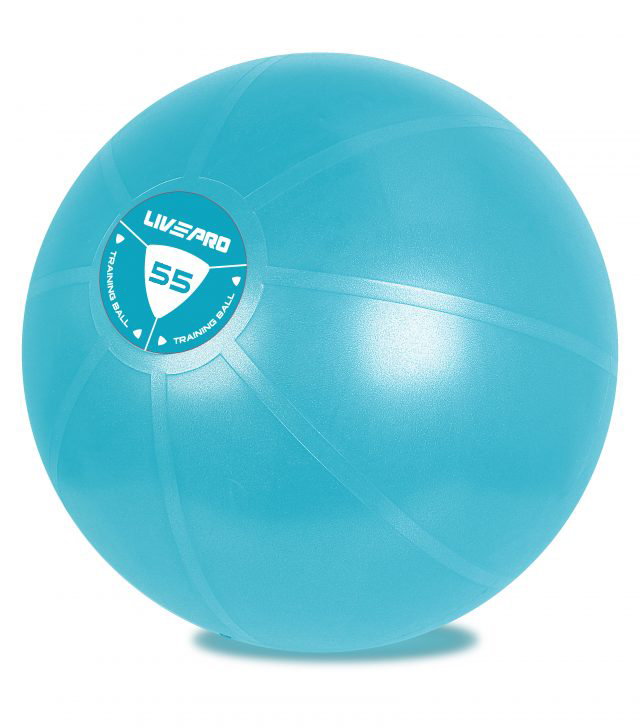 LP8200 Livepro Anti-Burst Core-Fit Exercise Ball