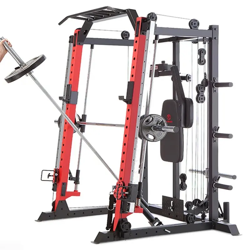 Multi Function Smith Machine