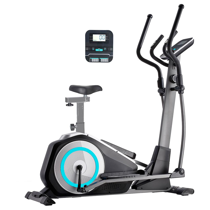 BS822 Magnetic Elliptical Cross Trainer