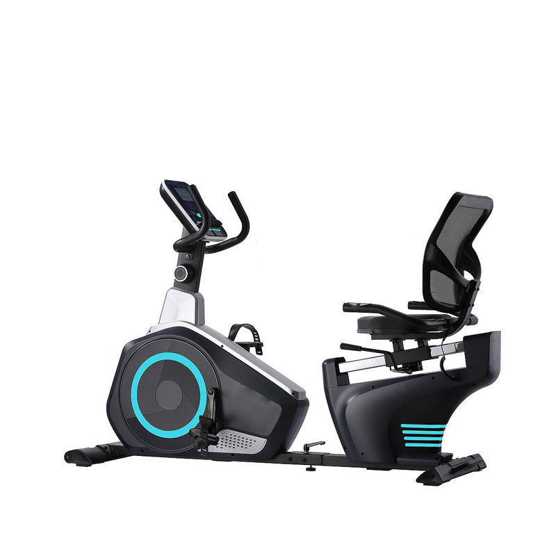Magnetic Recumbent Bike