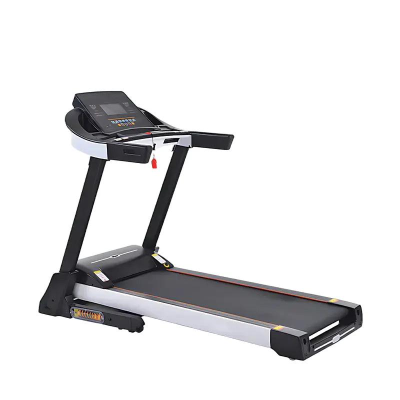 3HP Motorized Treadmill with Incline
