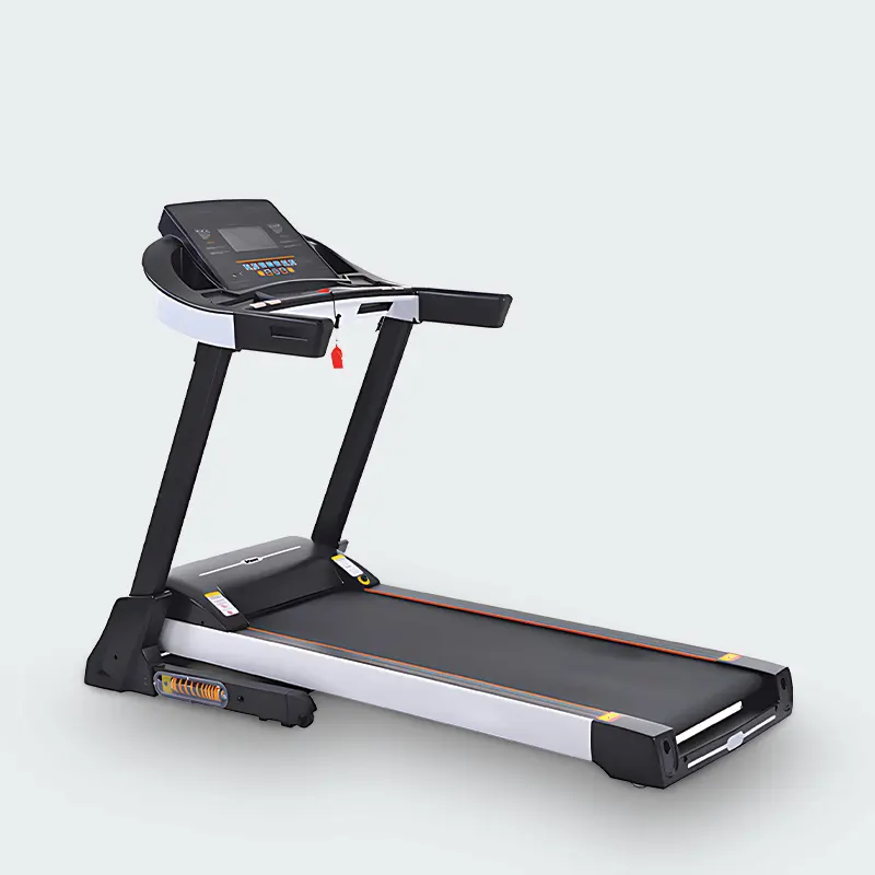 3HP Motorized Treadmill with Incline