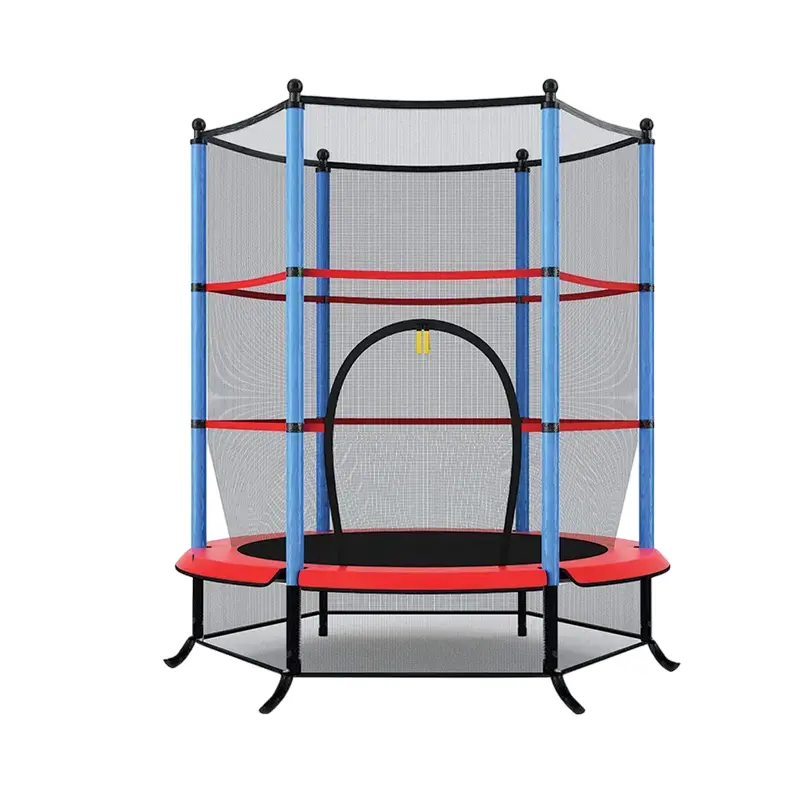 Trampoline With Net 1.4 Meter 