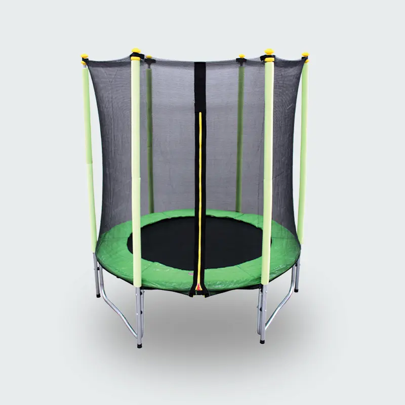 914 Trampoline With Safety Net
