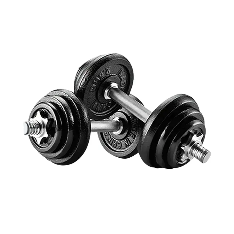 15Kg Sets Black painted
