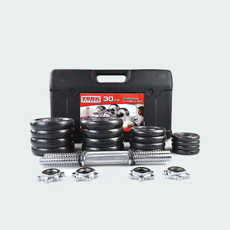 30Kg Sets Black painted