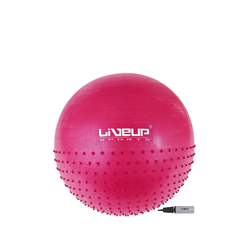 Live UP Half Massage Ball+9