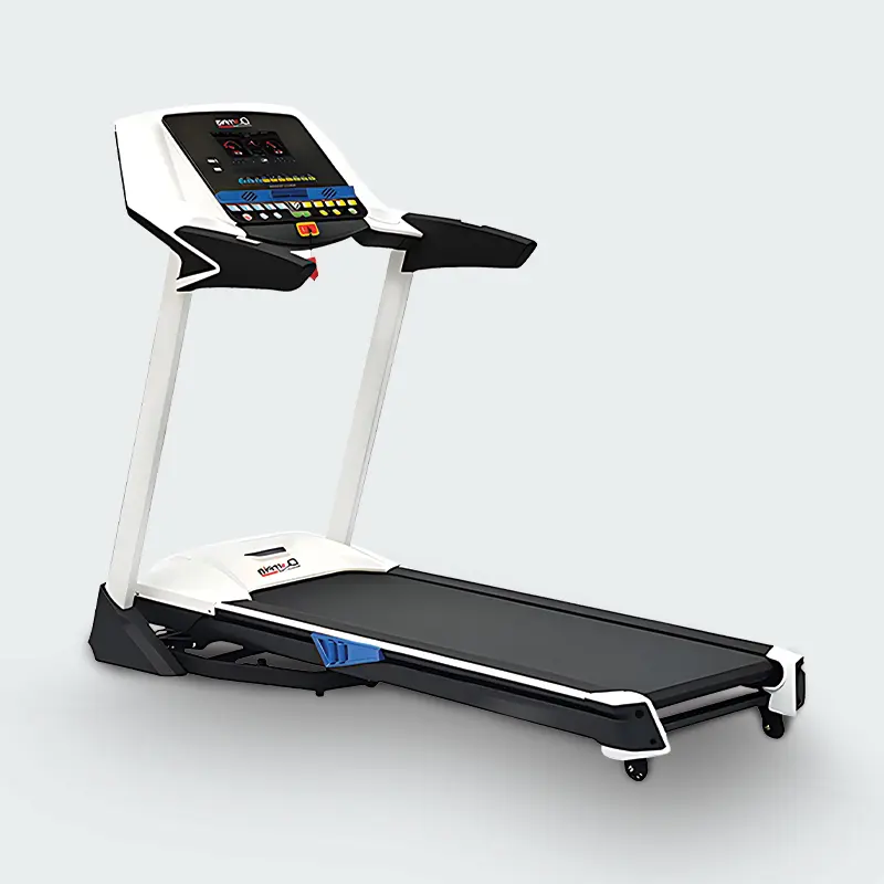 2.5 HP Incline Motorized Treadmill w/ Wifi & Bluetooth