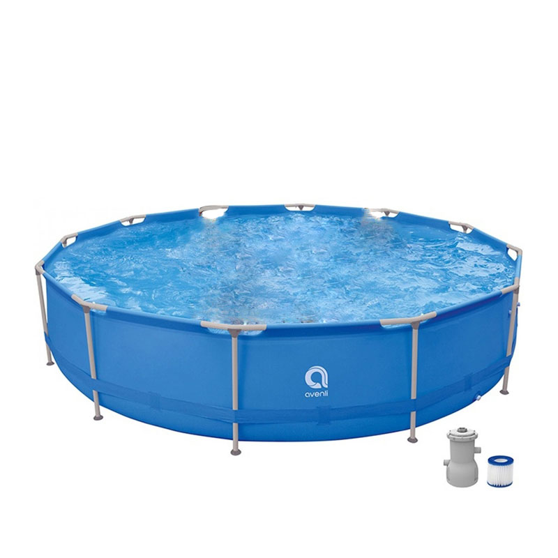Avenli Round Swimming Pool - 4.2Cm x 84cm