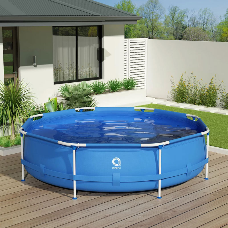 Avenli Round Steel Frame  3.60m*76cm