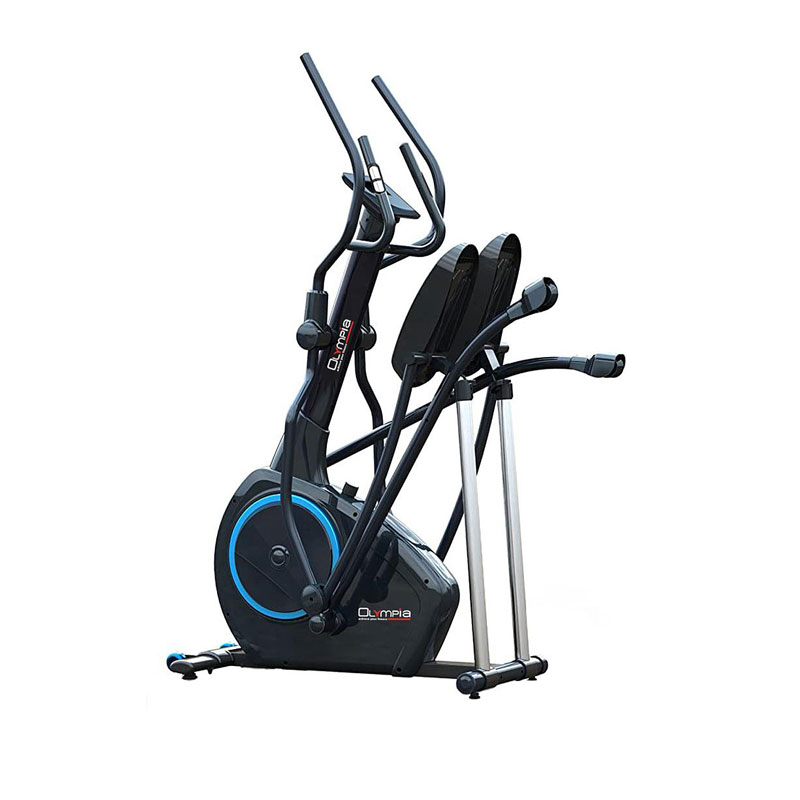 BS641 Front Drive Elliptical Trainer