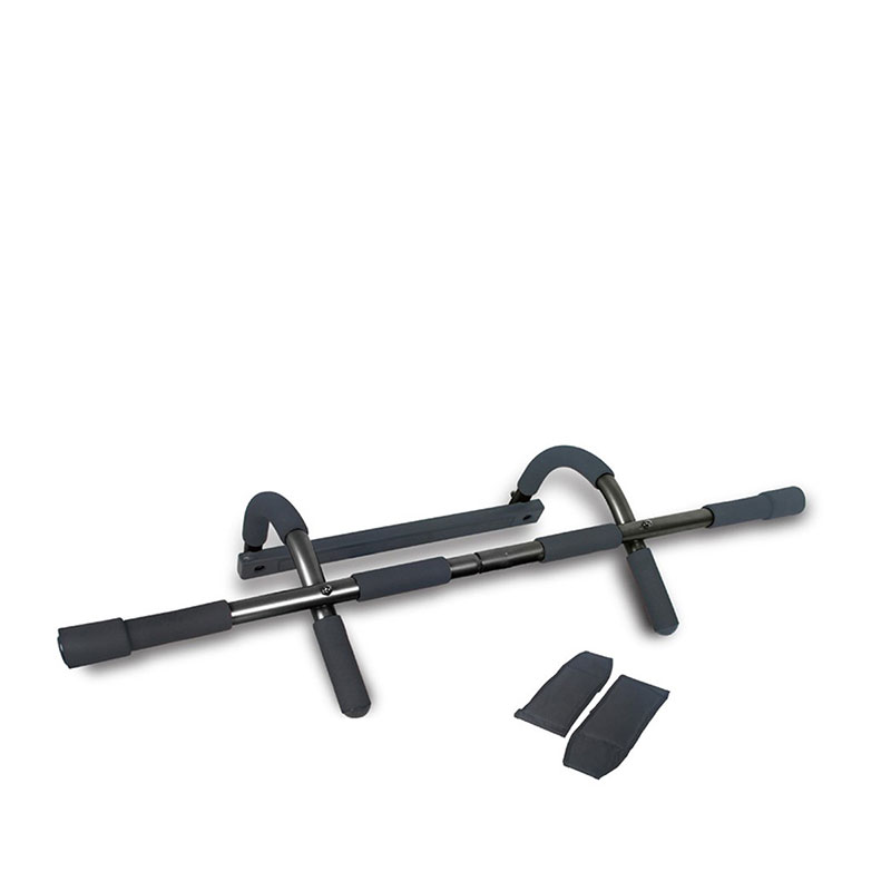 Chin Up Bar With Arm Strap
