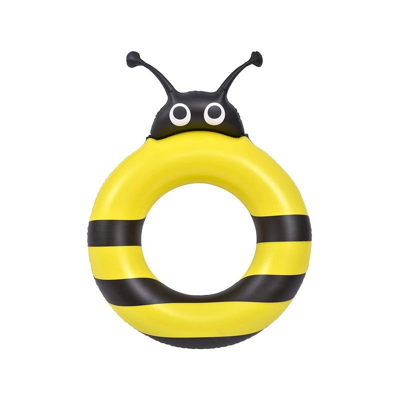 Bee Swimming Ring (70*50cm)