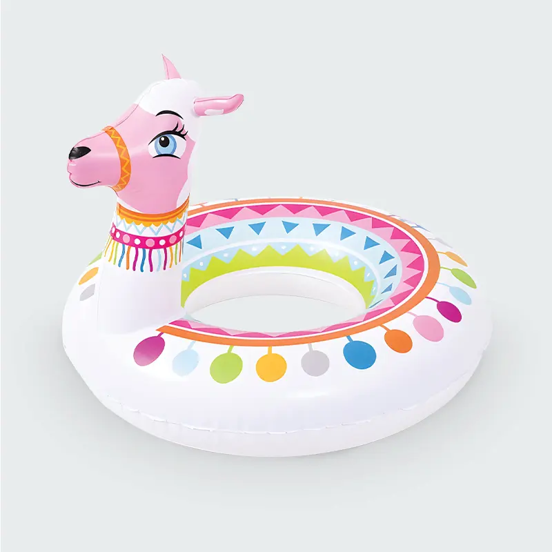 Alpaca Swimming Ring (±Φ55cm)