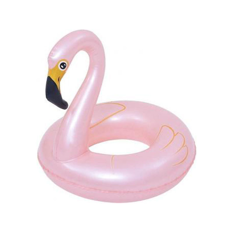 Flamingo Swimming Ring (±Ф55cm)
