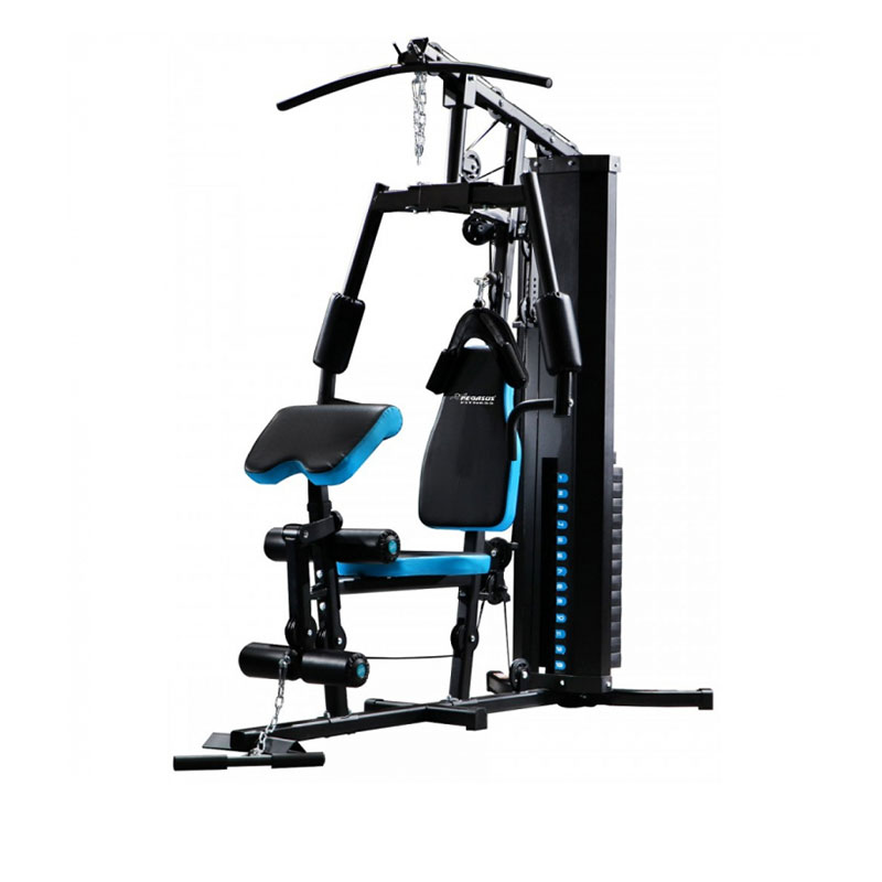 Home Gym 70KG Weight Stack