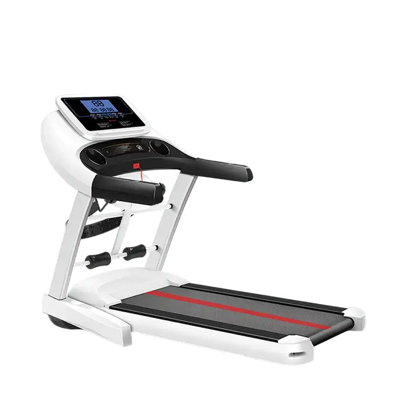 2HP Massager Motorized Treadmill