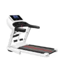 2HP Massager Motorized Treadmill