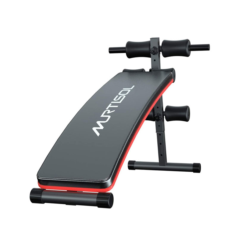 Murtisol Sit Up Slant Board Bench