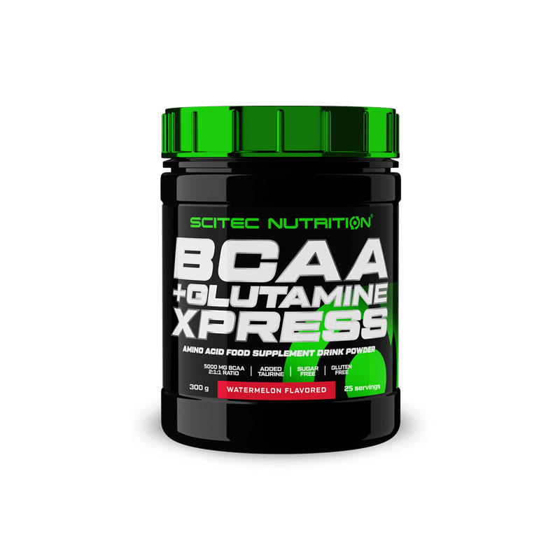 BCAA + Glutamine Xpress