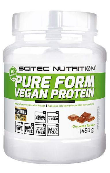 Scitec Nutrition Pure Form Vegan