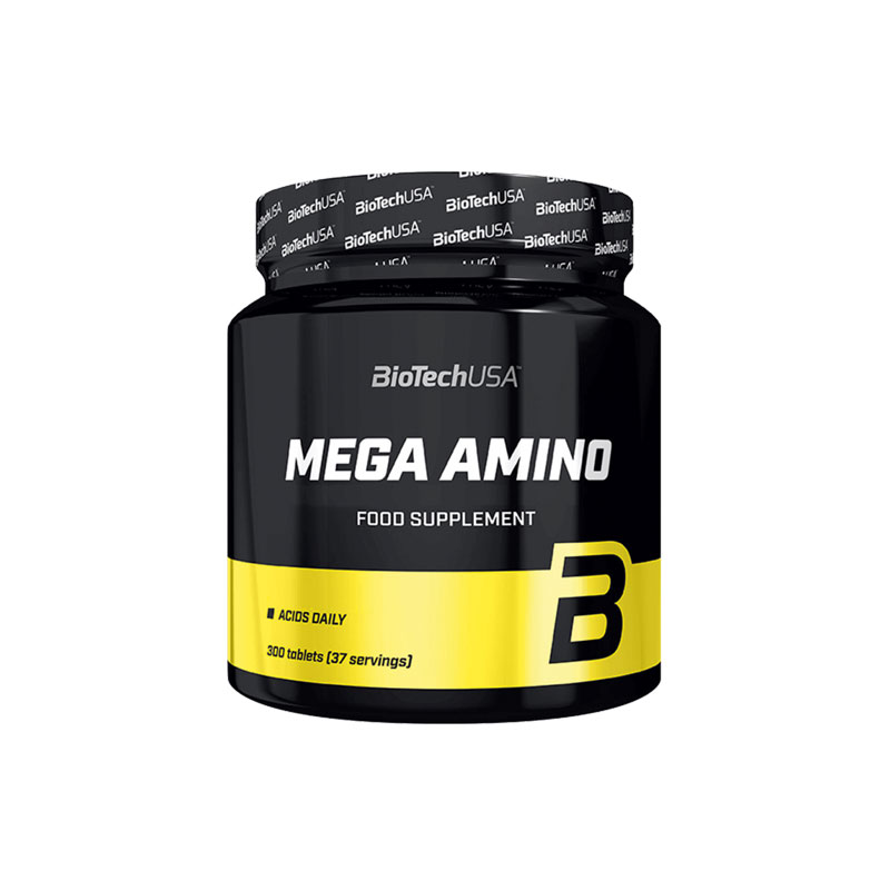 Biotech Mega Amino