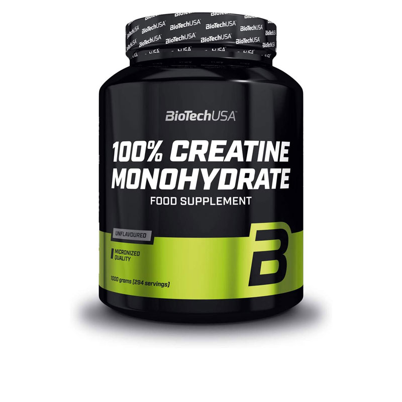 Biotech Creatine Monohydrate