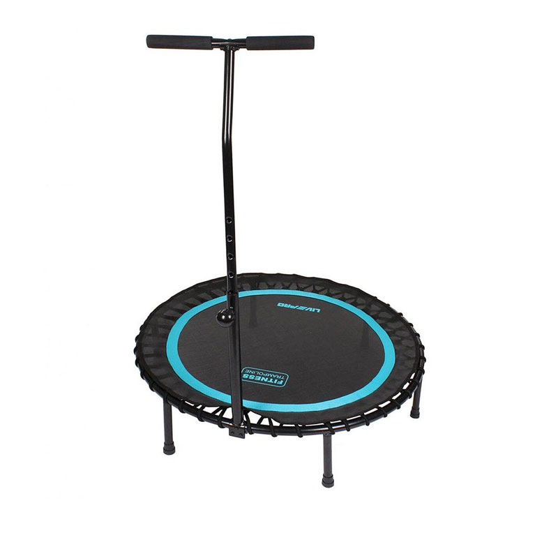 Live Pro Trampoline with Handle