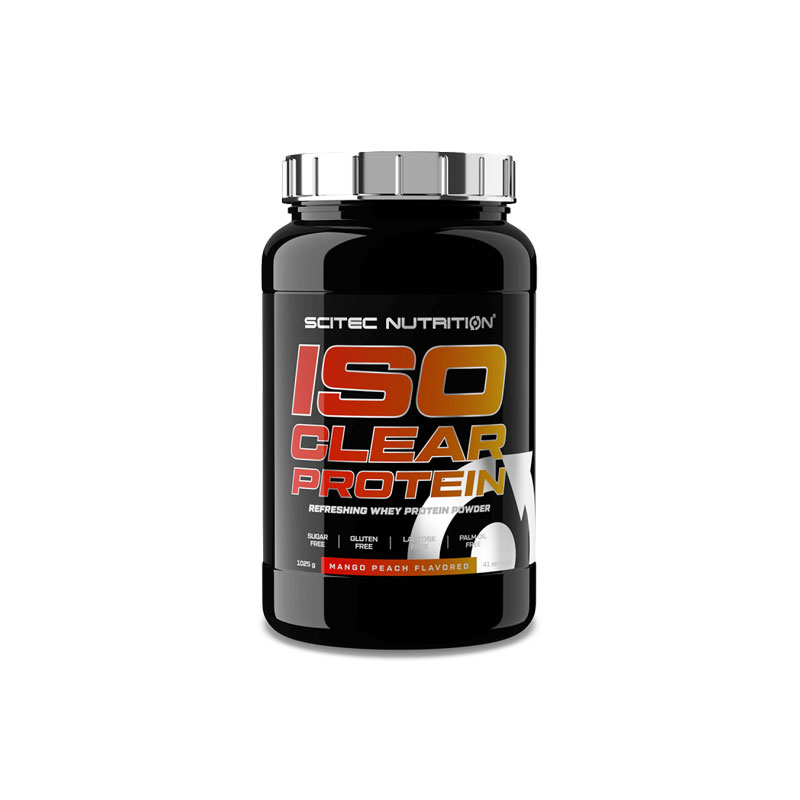 Scitec Nutrition Iso Clear Protein