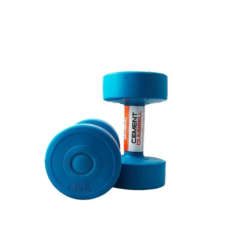 Live Up Cement Dumbbell