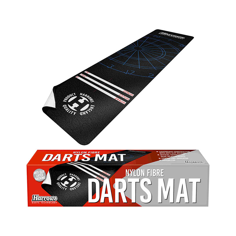 Nylon Fiber Dart Mat