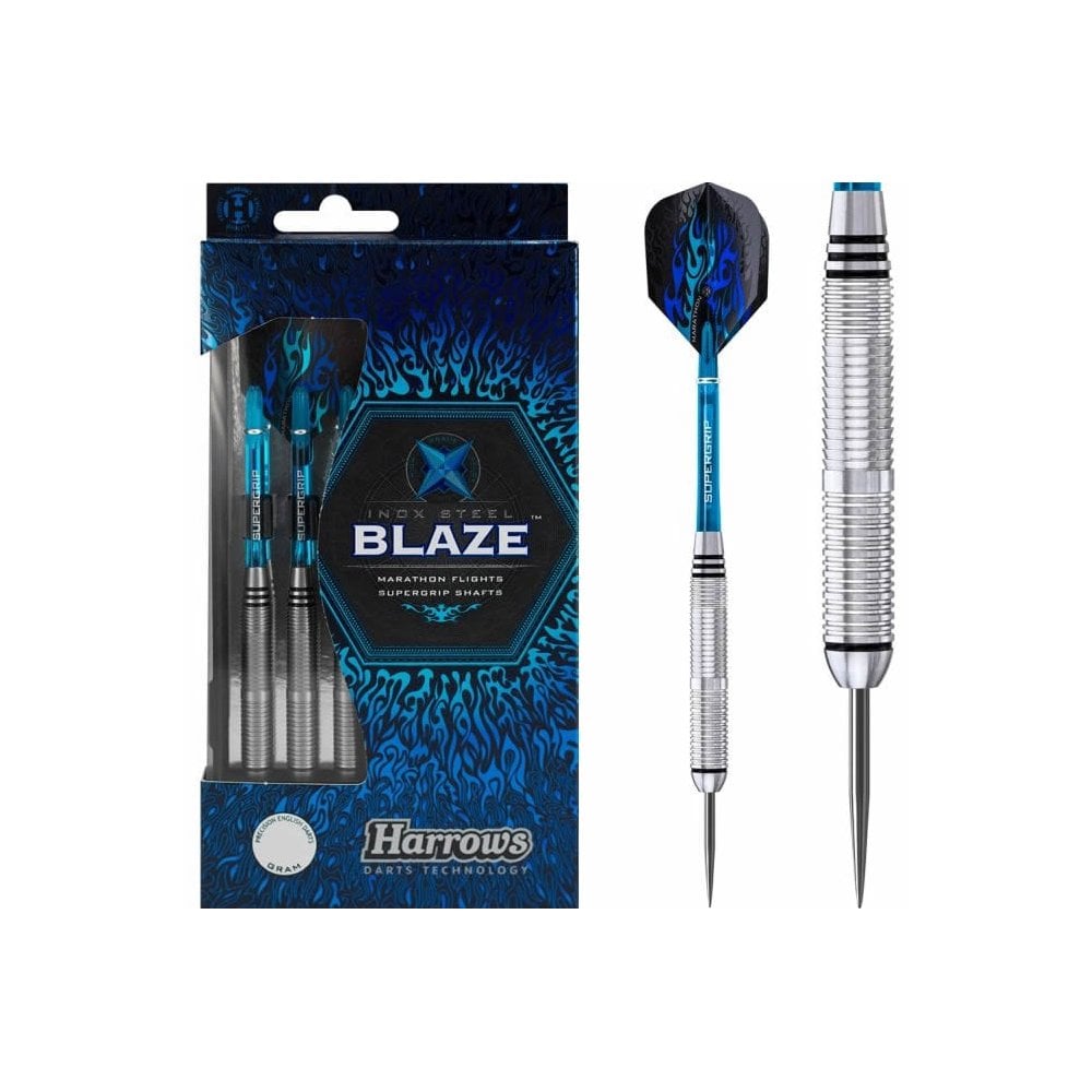 Harrows Blaze Darts