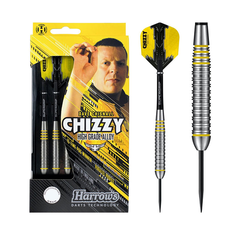 Harrows Chizzy Brass Darts