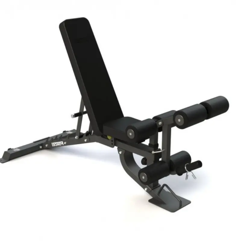 Commercial FID Bench