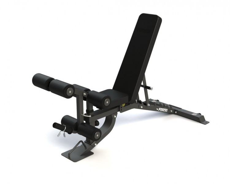Commercial FID Bench