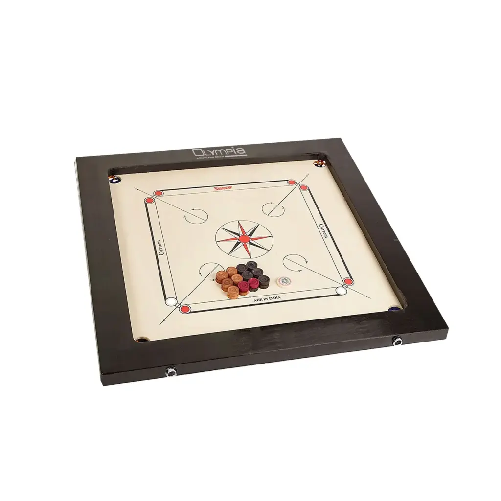 Olympia  Master Carrom Mens