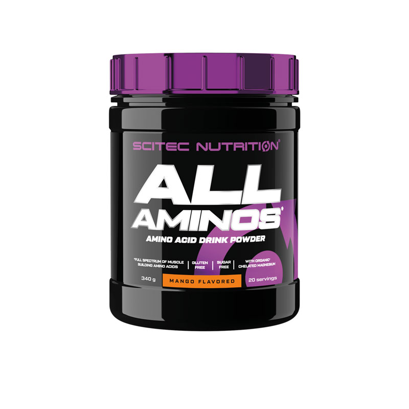 Scitec Nutrition All Aminos