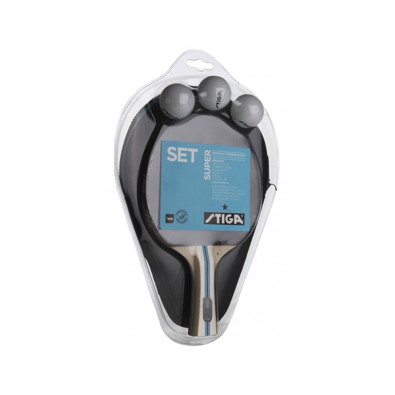 Stiga Super Set ART NO1241-2615-01