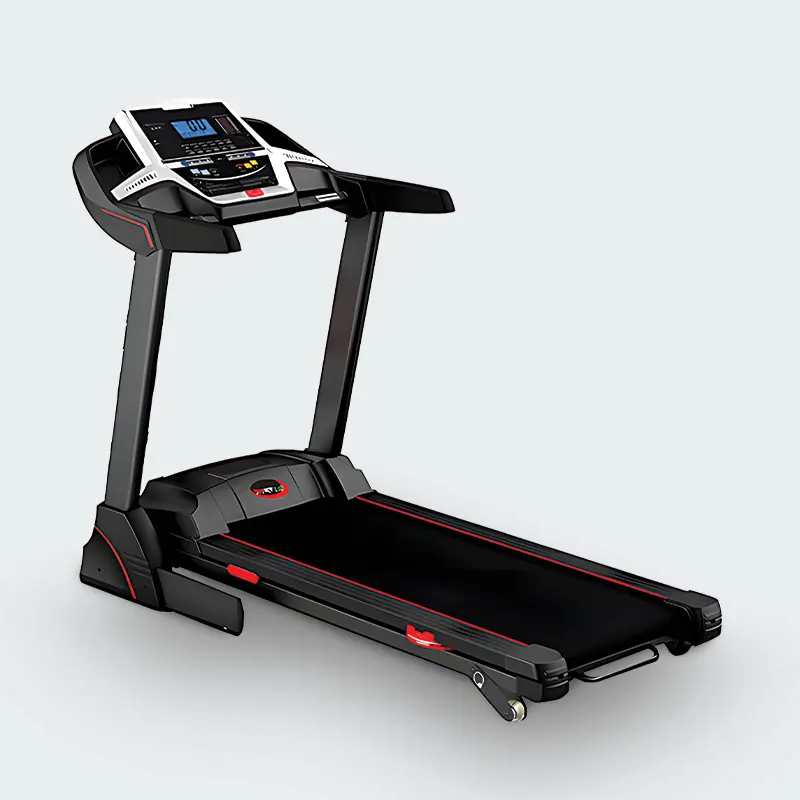 2HP Motorized Treadmill