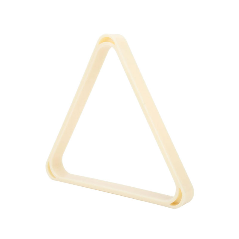 مثلث  ثلاثي الشكل  لكرات البلياردوا