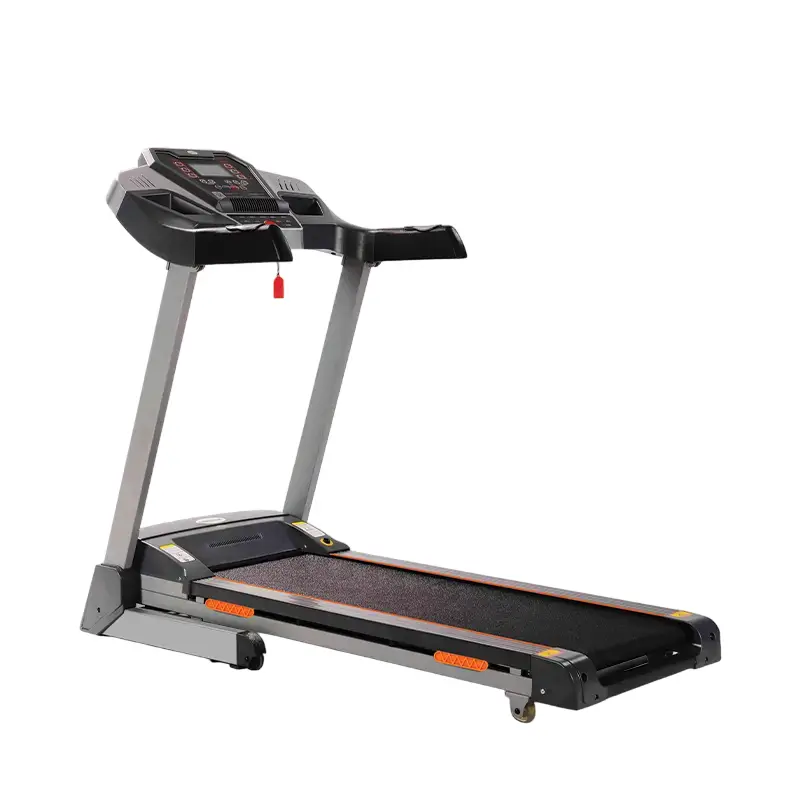 2HP Motorized Treadmill