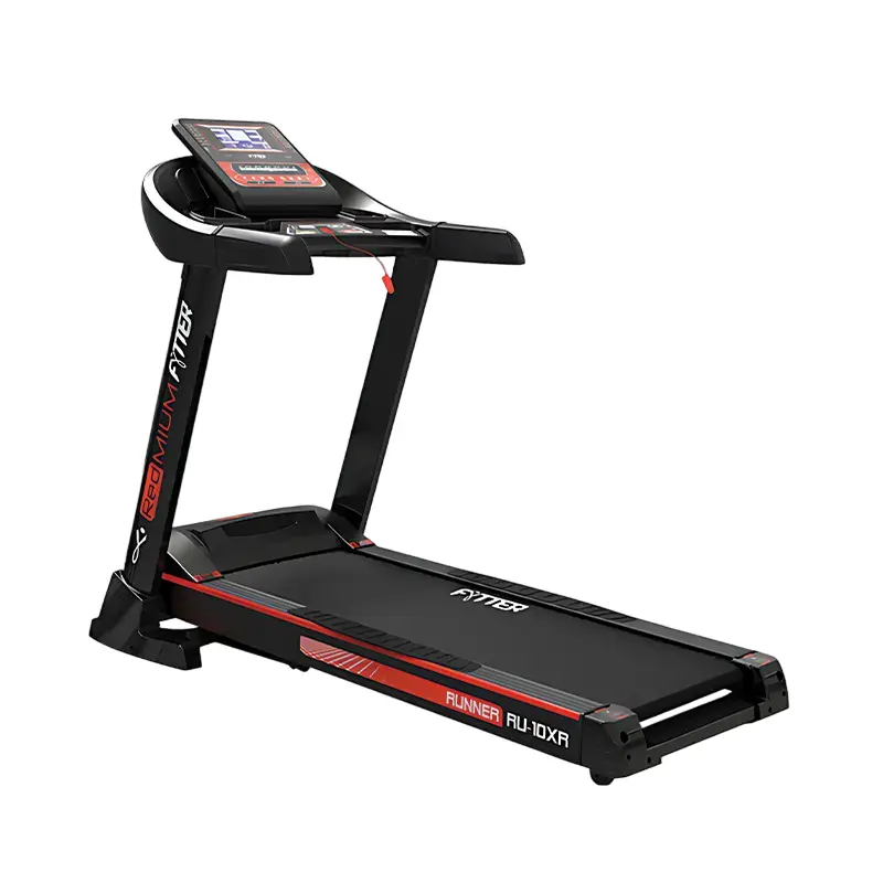 2HP Motorized Incline Treadmill