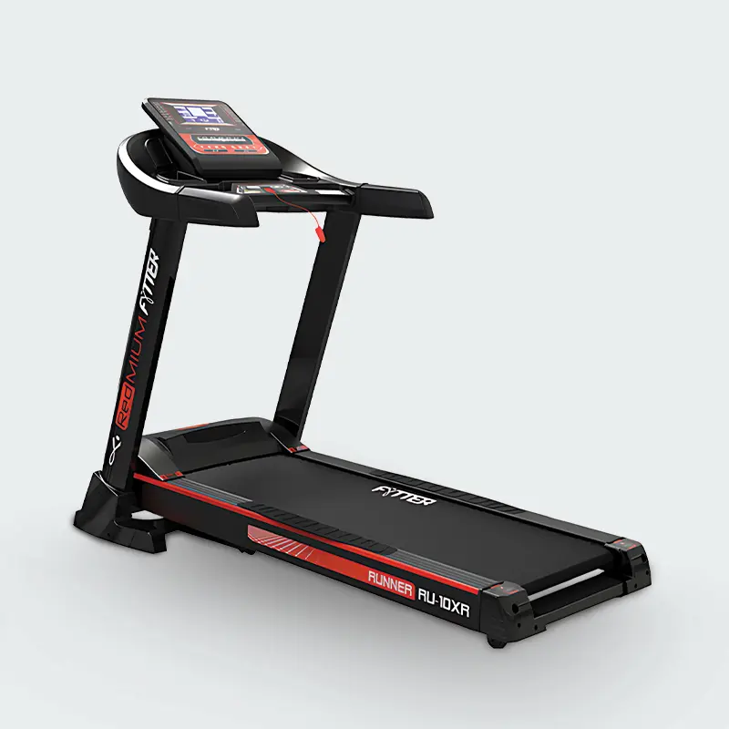 2HP Motorized Incline Treadmill