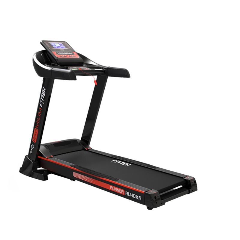 Motorized Incline Treadmill