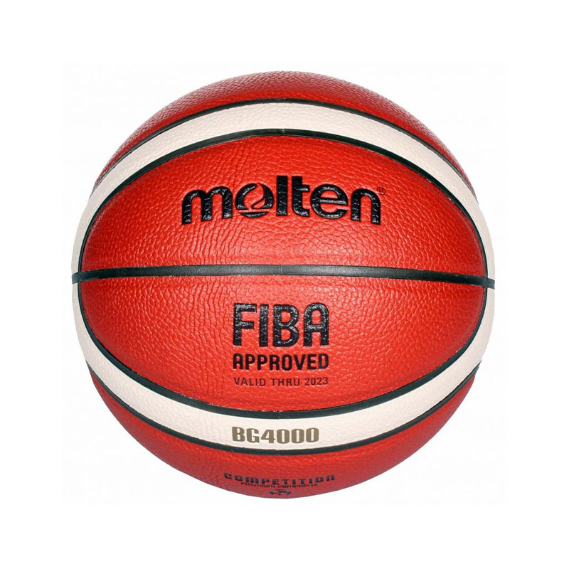 Molten Composite Leather Basketball