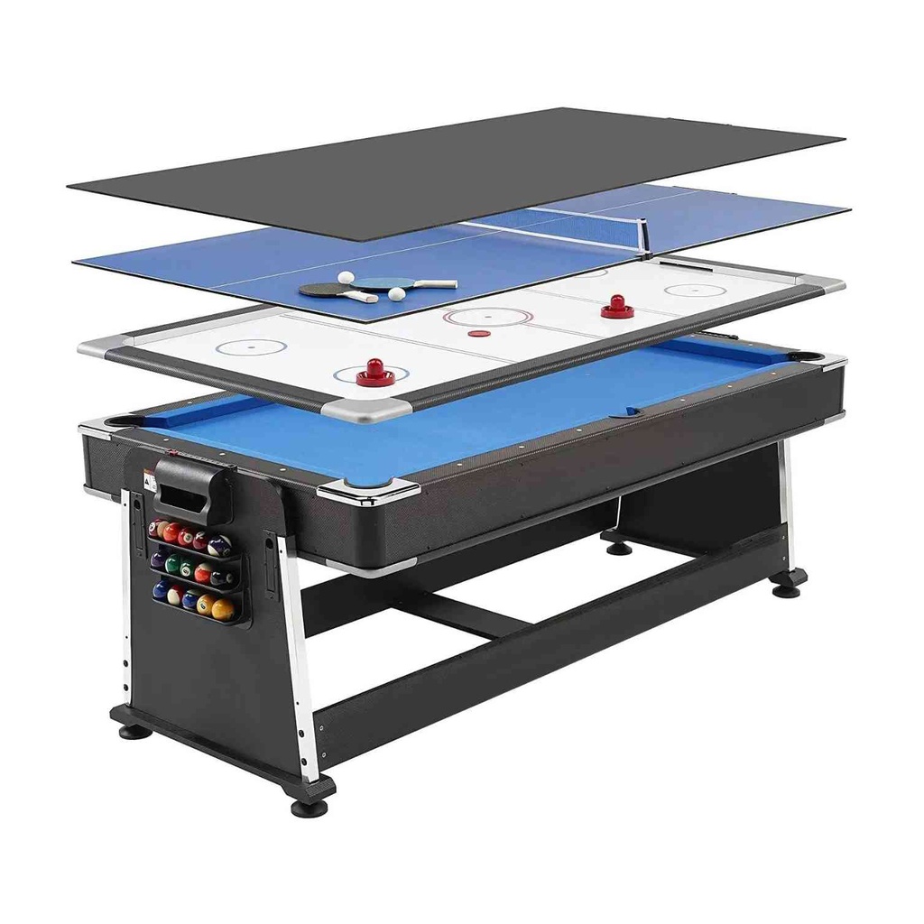 Multi Table Billiard Tennis ,Hockey