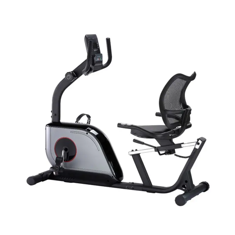Magnetic Recumbent Bike