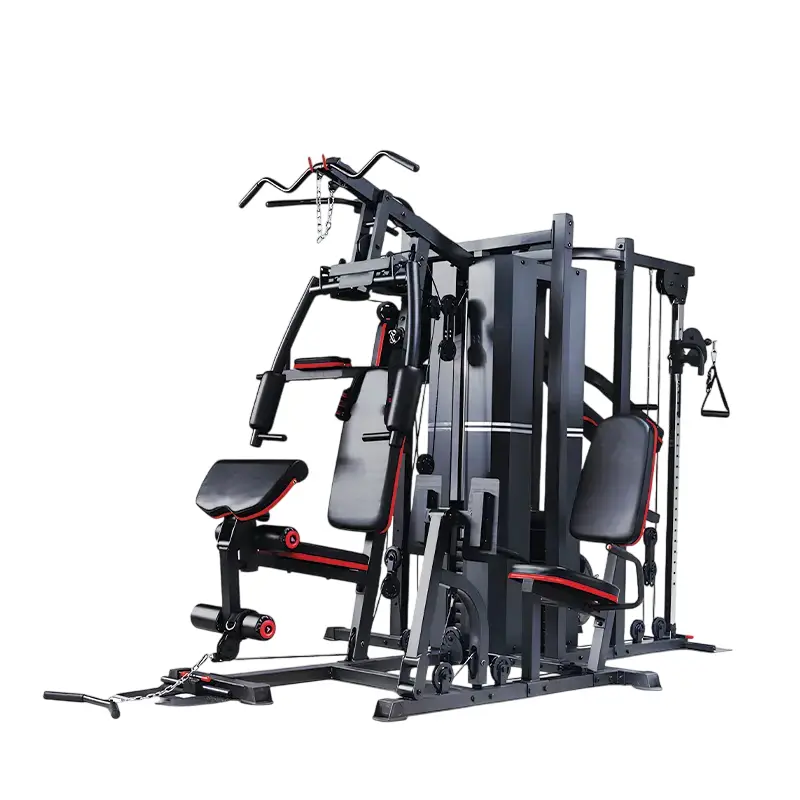 5 Station Home Gym